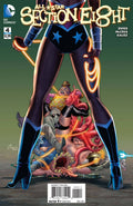 All Star Section 8 # 4 (DC Comics 2015)