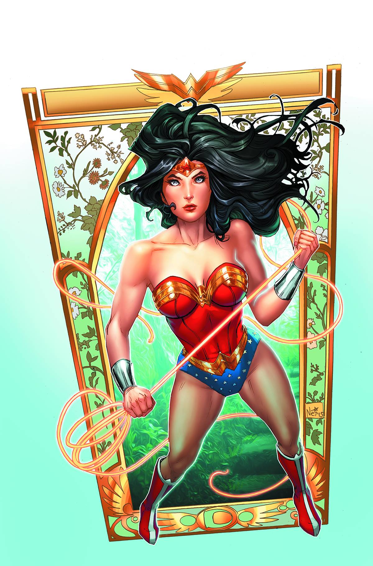 Sensation Comics Featuring Wonder Woman # 14 (DC Comics 2015)