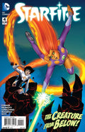 Starfire #  4 (DC Comics 2015)