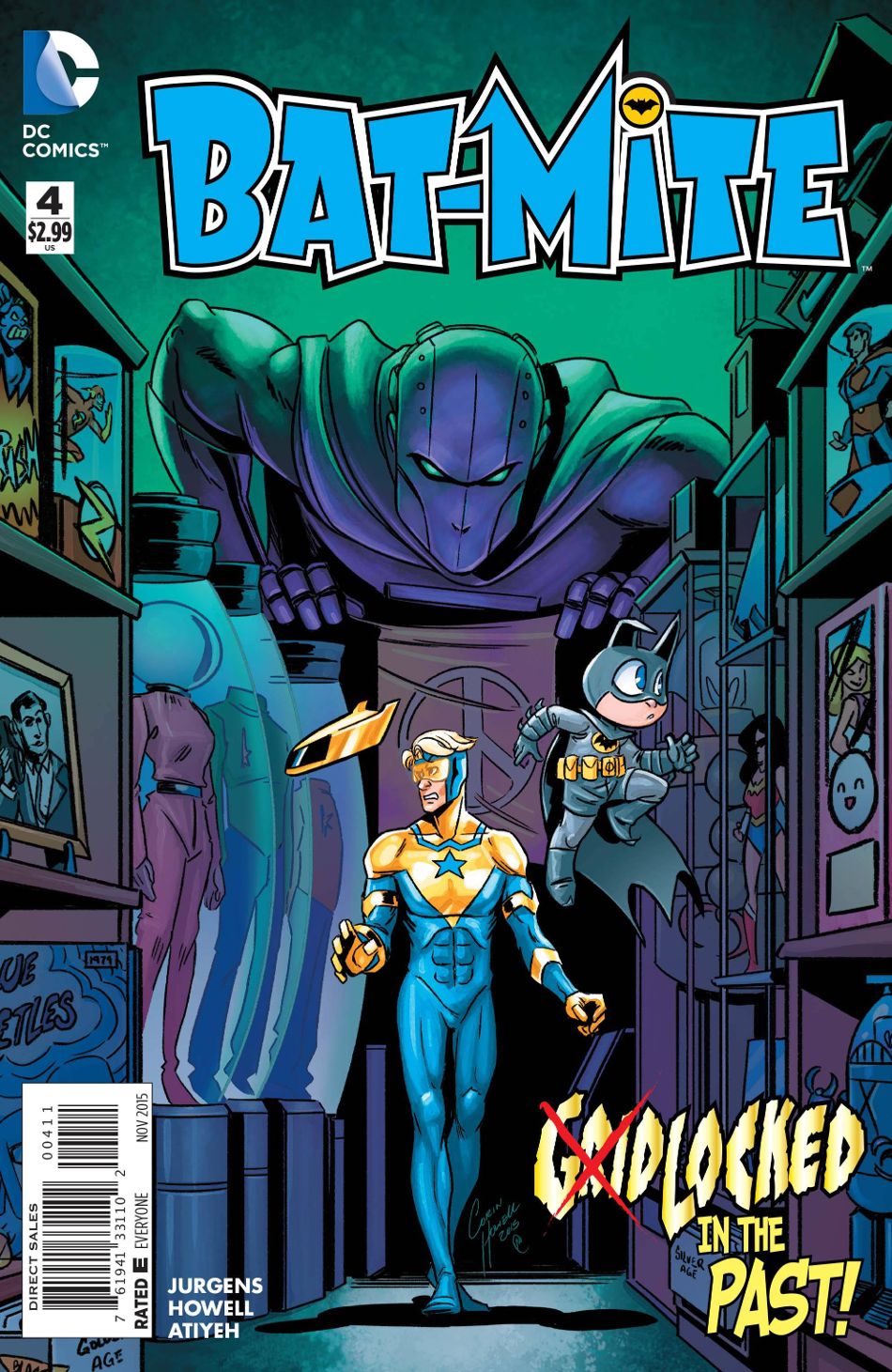 Bat-Mite # 4 (DC Comics 2015)