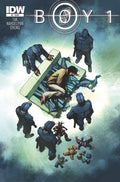 Boy 1 # 2 (IDW Comics 2015)