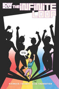 Infinite Loop # 6 of 6 (IDW Comics 2015)