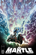 Mantle #  5 (Image Comics 2015)