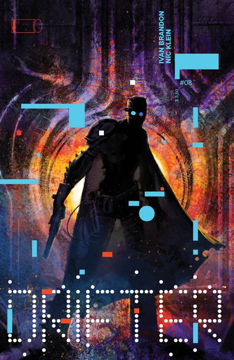 Drifter #  8 (Image Comics 2015)