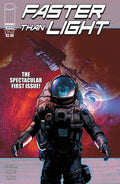 Faster Than Light #  1 (Image Comics 2015)