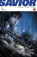 Savior #  6 (Image Comics 2015)