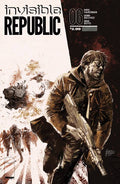 Invisible Republic #  6 (Image Comics 2015)
