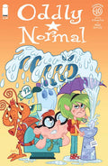 Oddly Normal # 10 (Image Comics 2014)