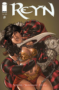Reyn # 8 (Image Comics 2015)