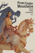 From Under Mountains #  1 (Image Comics 2015)
