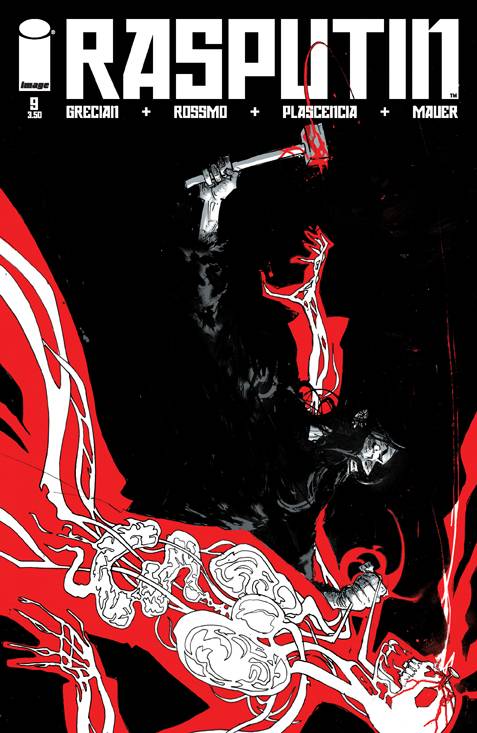 Rasputin #  9 (Image Comics 2015)