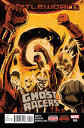 Ghost Racer # 4 (Marvel Comics 2015)
