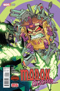 Modok Assassian #  5 (Marvel Comics 2015)