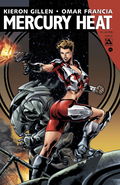 Mercury Heat # 3 (Avatar Press 2015)