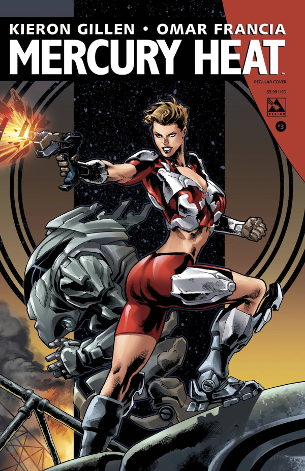 Mercury Heat # 3 (Avatar Press 2015)