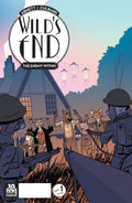 Wild's End: The Enemy Within # 1 (Boom Comics 2015)