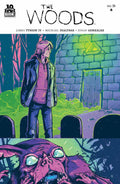 Woods # 16 (Boom Comics 2015)
