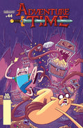 Adventure Time # 44 (Kaboom Comics 2015)