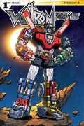 Voltron: From the Ashes #  1 (Dynamite Comics 2015)