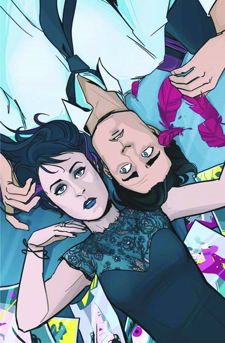 Public Relations #  1 (Devils Due Comics 2015)