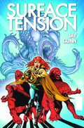 Surface Tension # 5 (Titan Comics 2015)