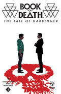 Book of Death: Fall of Harbinger # 1 (Valiant Comics 2015)