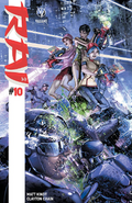 Rai # 10 (Valiant Comics 2015)