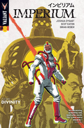 Imperium #  8 (Valiant Comics 2015)