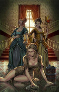 Cinderella 10th Anniversary (Zenescope Comics 2014)