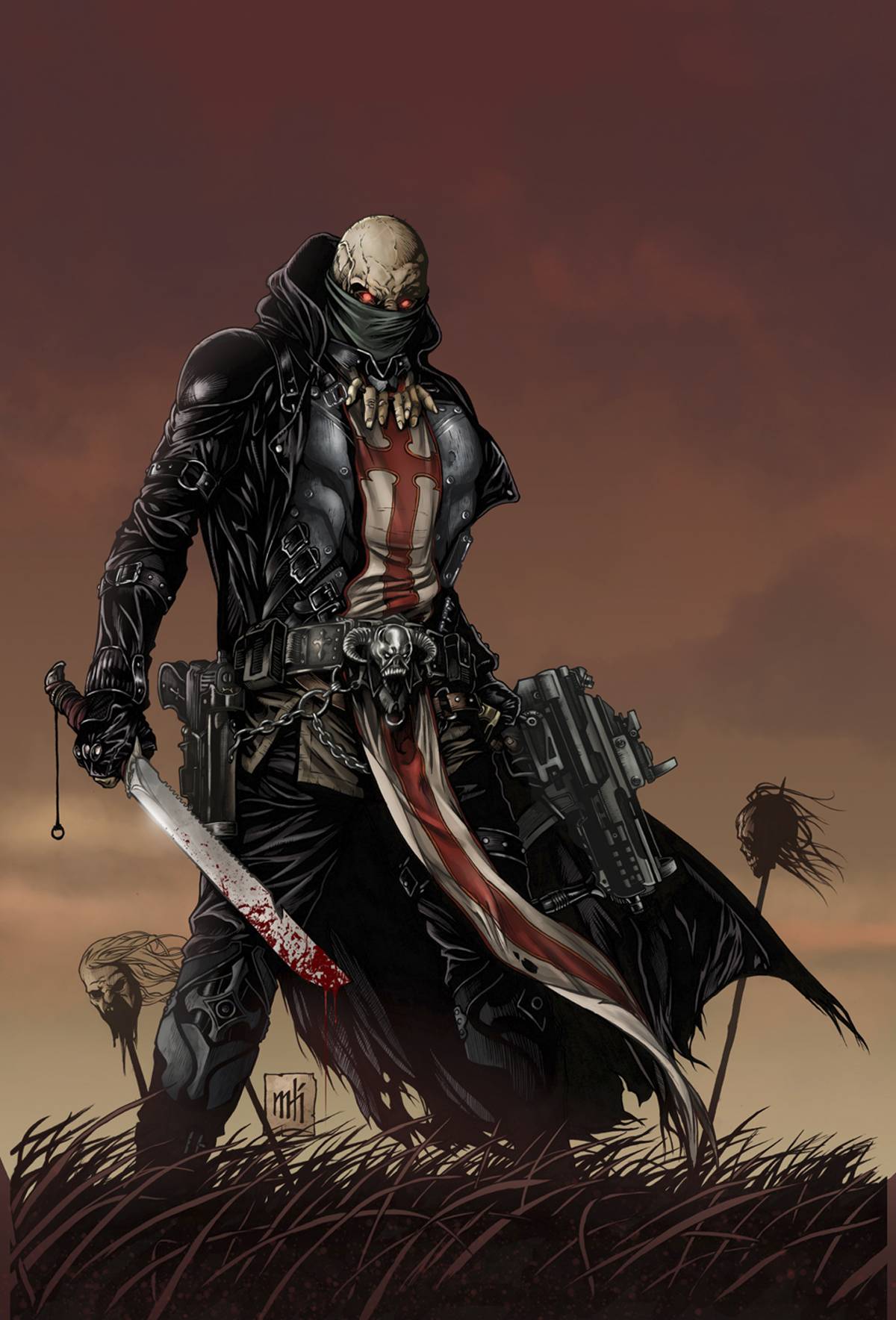Grimm Fairy Tales Coven # 3 (Zenescope Comics 2015)