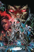 Cyborg #  1 (DC Comics 2016) Rebirth