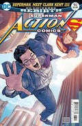 Action Comics #  963 (DC Comics 2016)