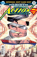 Action Comics #  964 (DC Comics 2016)
