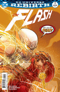 Flash (2016) #  7 (DC Comics 2016)