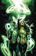 Green Lanterns (2016) #  7 (DC Comics 2016)
