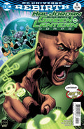 Hal Jordan and The Green Lantern Corps #  5 (DC Comics 2016)