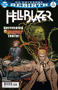 Hellblazer #  2 (DC Comics 2016)