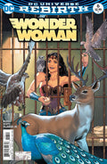 Wonder Woman #  6 (DC Comics 2016)