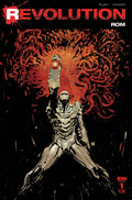 ROM: Revolution - One-Shot (IDW Comics 2016)