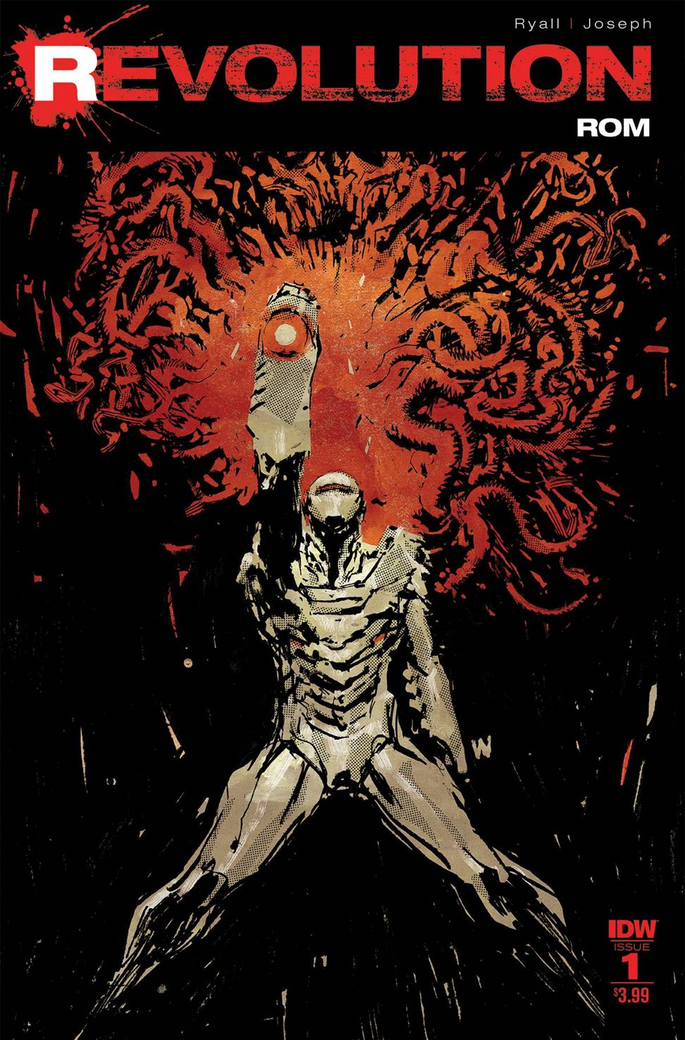 ROM: Revolution - One-Shot (IDW Comics 2016)