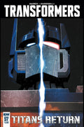 Transformers: Titans Return # 57 (IDW Comics 2016)