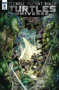 TMNT Universe # 2 (IDW Comics 2016)