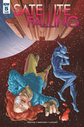 Satellite Falling #  5 (IDW Publishing 2016)