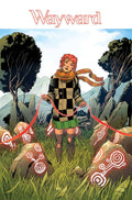 Wayward # 16 (Image Comics 2016)
