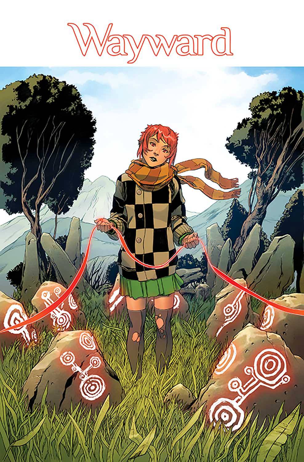 Wayward # 16 (Image Comics 2016)