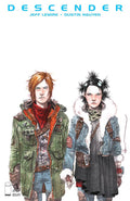 Descender # 15 (Image Comics 2016)