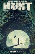 Hunt # 3 (Image Comics 2016)