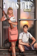 Postal # 15 (Top Cow Comics 2016)