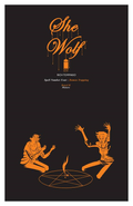 She Wolf #  4 (Image Comics 2016)