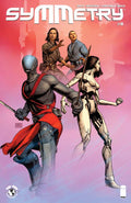 Symmetry #  8 (Image Comics 2016)